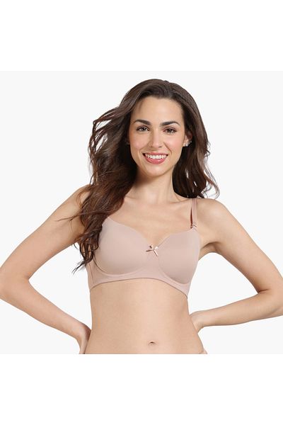 Zivame Padded Bra