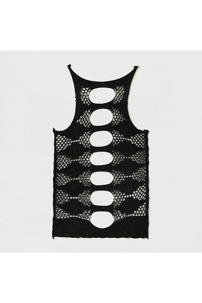 FAV Cutout Detail Top with Briefs