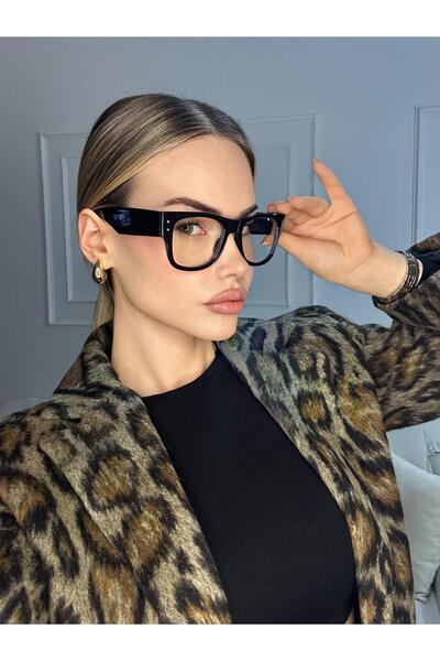 anyway Ofis Bilgisayar Mavi Işık Engelleme Gözlük Unisex Anti Mavi Işık Filtre Gözlük