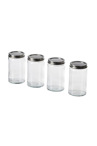 IKEA Cıtronhaj Spice Jar with Lid 35 Cl Set of 450553215