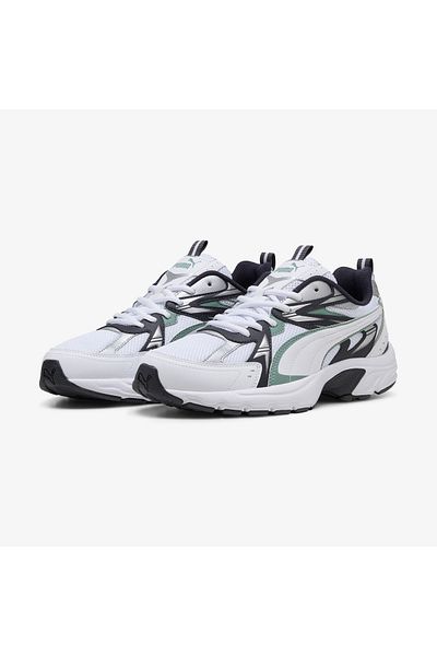Puma Nízká bota Regular Fit – tkaničky