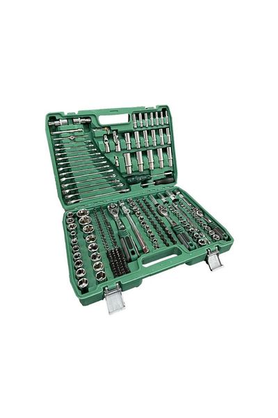 YAMAN Ymn Socket Set 216 Pieces