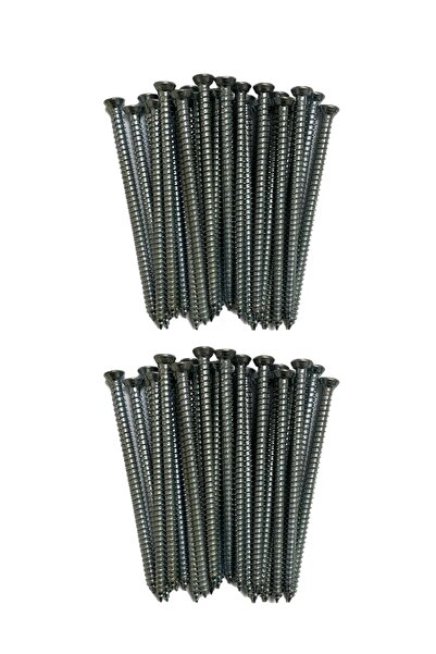 İNŞAATA DAİR HER ŞEY Pimapen Buldeks Tork Montaj Vidası 7.5x120cm (50 Adet)