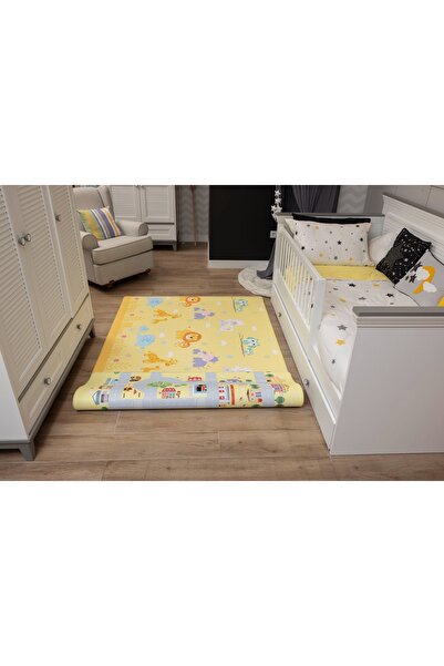 OGGİA Mum And Baby Premium Oyun Matı / Halısı 140cm*225cm*12mm Mat024