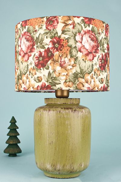 Hmydesign Fistina Handmade Decorative Ceramic Lampshade
