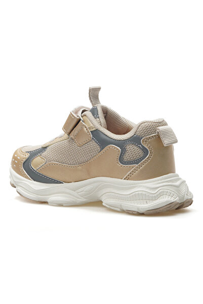 Vicco Tag Girl's Sneaker Αθλητικά Παπούτσια 25y 346.202 Pk Gold