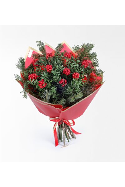 Rosebox 10 Adet Kokina Buketi