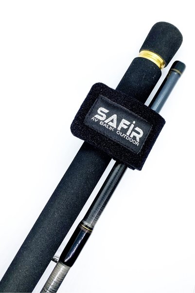 Safir Light Safir Spin - Lrf Parçalı Kamışlar Için Kamış Bandı