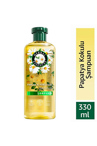 Herbal Essences Parlak ve Pürüzsüz Papatya Kokulu Şampuan 350ml