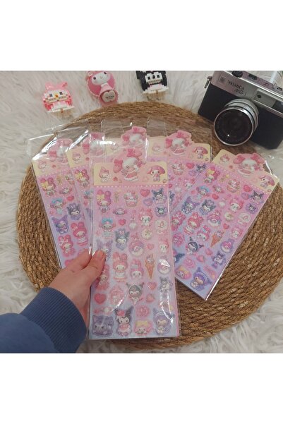 Özeniş My melody stikers