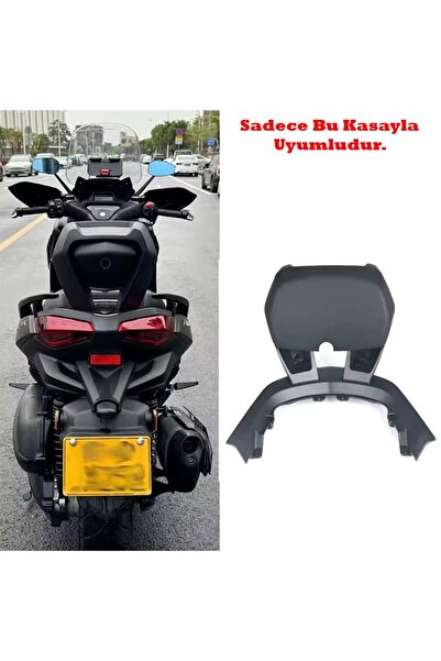 MotoExpress Yamaha Xmax 250 2024-2025 Sissy Bar Arka Yolcu Sırt Dayama M2