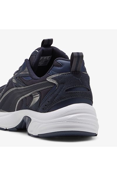 Puma Tenis Milenio Tech din piele intoarsa