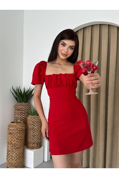 Moka Shopin Mokashopin Hessian Backless Dress