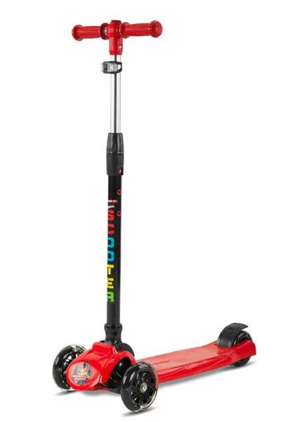 toysclub BABY HOPE JY H01-142 POWER SCOOTER KIRMIZI 1