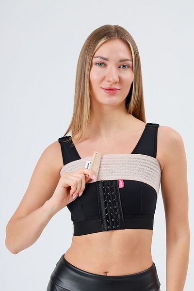 LİPOTEKS Postoperative Chest Support Band