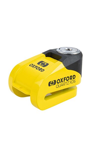 Oxford Motosiklet Quartz XD6 Disk Kilidi LK207