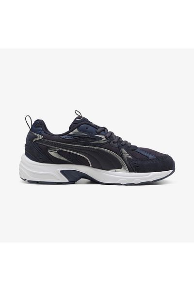 Puma Tenis Milenio Tech din piele intoarsa