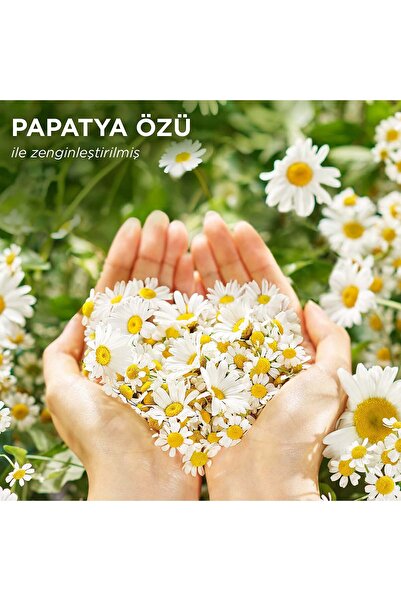 Herbal Essences Parlak ve Pürüzsüz Papatya Kokulu Şampuan 350ml