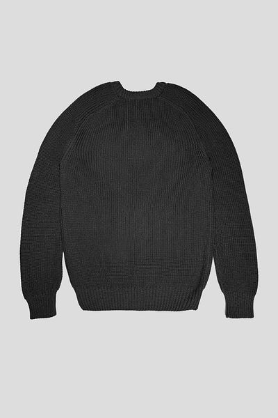 GMG FIRENZE Crew Neck Knitted Men's Sweater