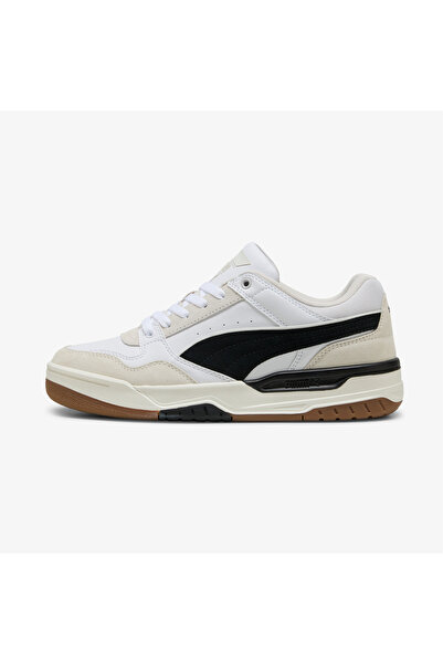 Puma Rebound Retro Sd Women's White Sneaker