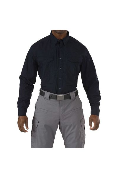 5.11 Tactical 5.11 Stryke Shirt Navy Blue Shirt