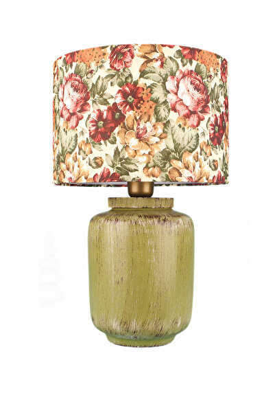 Hmydesign Fistina Handmade Decorative Ceramic Lampshade