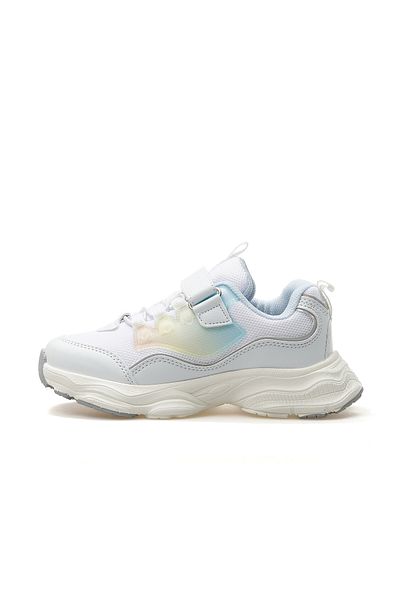 Vicco Teide Girls Sneaker - White Sports Shoes 25Y 346.172 Pk