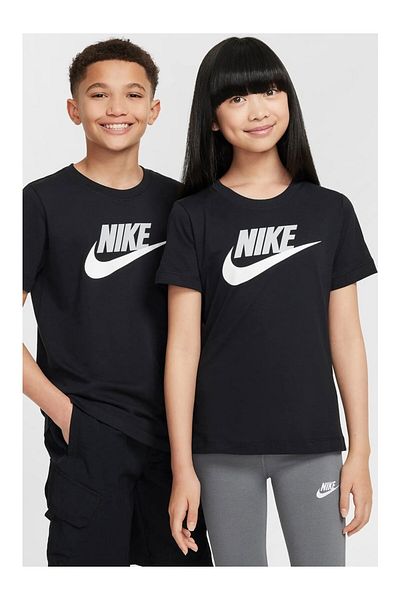 Nike NIKE T-shirt for children TEE FUTURA HBR - FZ5178010