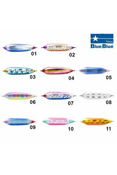 BLUEBLUE Searide 20 Gram Mini Jig Sahte Yem