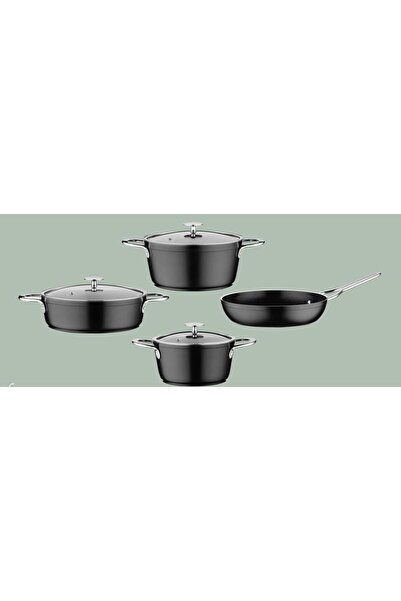 OLİKA Nirvana 7 Parça Seramik Tencere Seti