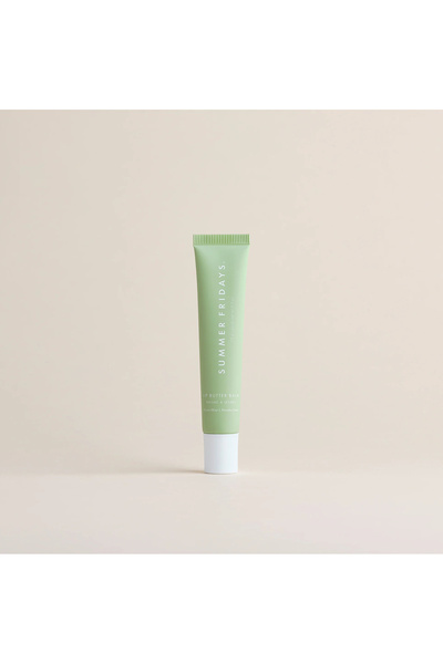 SUMMER FRIDAYS Lip Butter Balm - Parlaklık ve Nemlendirme Etkili Balm