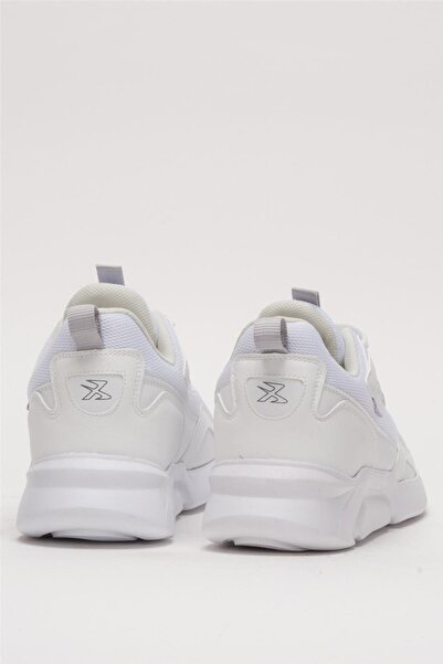 Liger Чоловічі повсякденні кросівки білого кольору