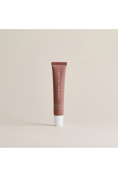 SUMMER FRIDAYS Lip Butter Balm - Parlaklık ve Nemlendirme Etkili Balm