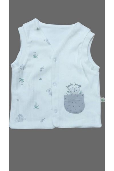 Biorganic Bioorganic Sweet Lady Newborn Romper