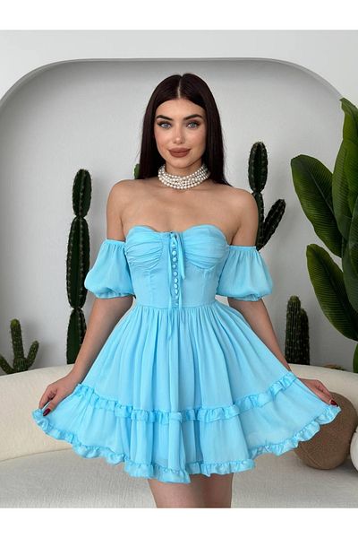 Kokosh moda Rochie Vingo Mini