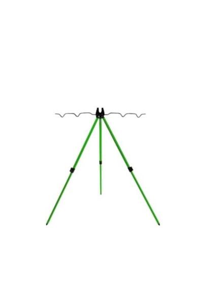 Oskar Üç Ayaklı Renkli Kamış Dayama Sehpası (TRİPOD)