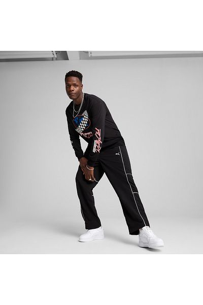 Puma Παντελόνι SDS Wide Cut Track