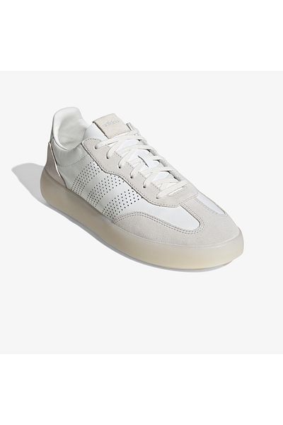 adidas Unisex šedé tenisky Barreda Decode