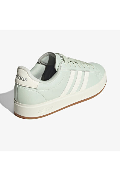 adidas Grand Court 2.0 Kadın Yeşil Sneaker