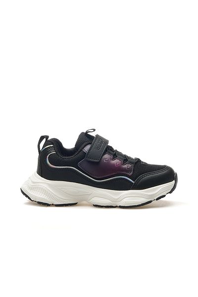 Vicco Pantofi sport pentru fete Teide 25y 346.172 Pk Negru