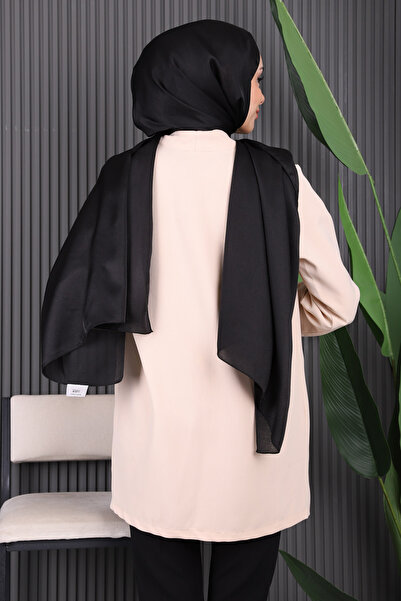 İmajButik Stone Underwear Necklace Jacket Triple Combination Suit