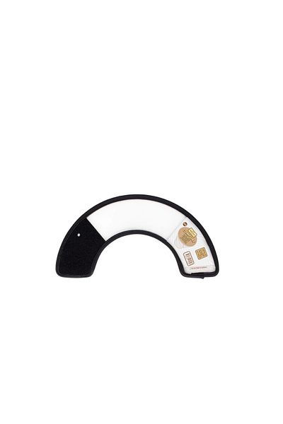 deryame طوق للقطط والكلاب 2XS 7,5x22-25 سم