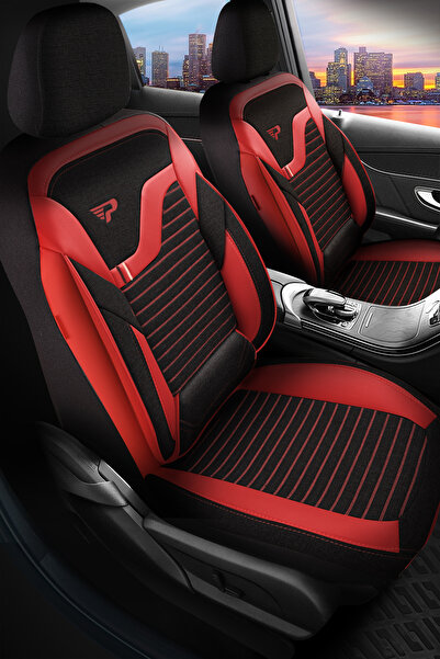 Panda Kılıf غطاء مقعد السيارة من قماش الكتان من سلسلة PANDA BOSTON - مجموعة ك...