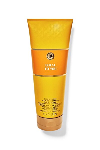 Bath & Body Works Loyal To You Shea İçeren Vücut Kremi