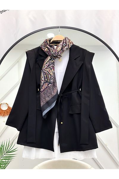 YEDİLALE JACHETĂ DESIGN CU BRÂURI