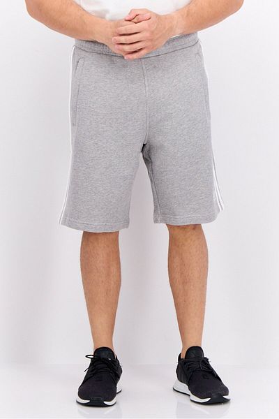 adidas Men Sportswear Fit Outdoor Shorts, Grey