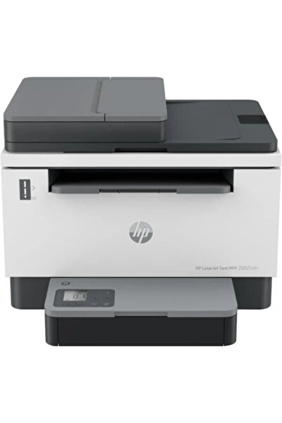 HP Laserjet MFP 2602SDN Tarayıcı Fotokopi Tanklı Lazer Yazıcı 2R7F6A