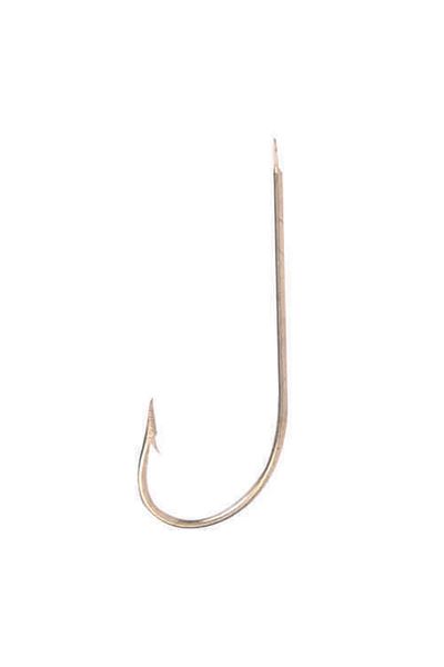 Mustad 1523D White Cross 100Pcs Needle