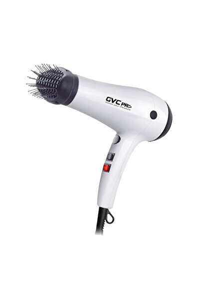GVC Pro Hair Dryer Super Turpbo 2200W GVDR-2500 - White