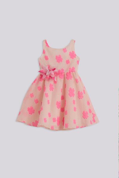 Lia Lea Bg Store Girls White Dress